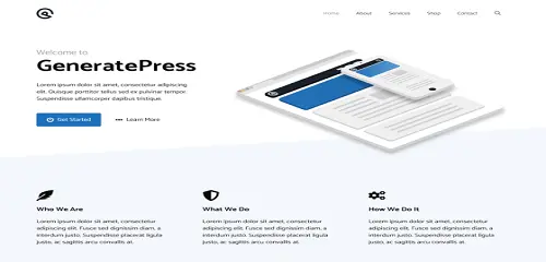 GeneratePress Premium Plugin – For GeneratePress Theme