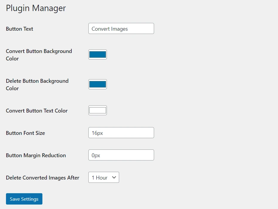 Image Converter Online Plugin wpgpltop.com